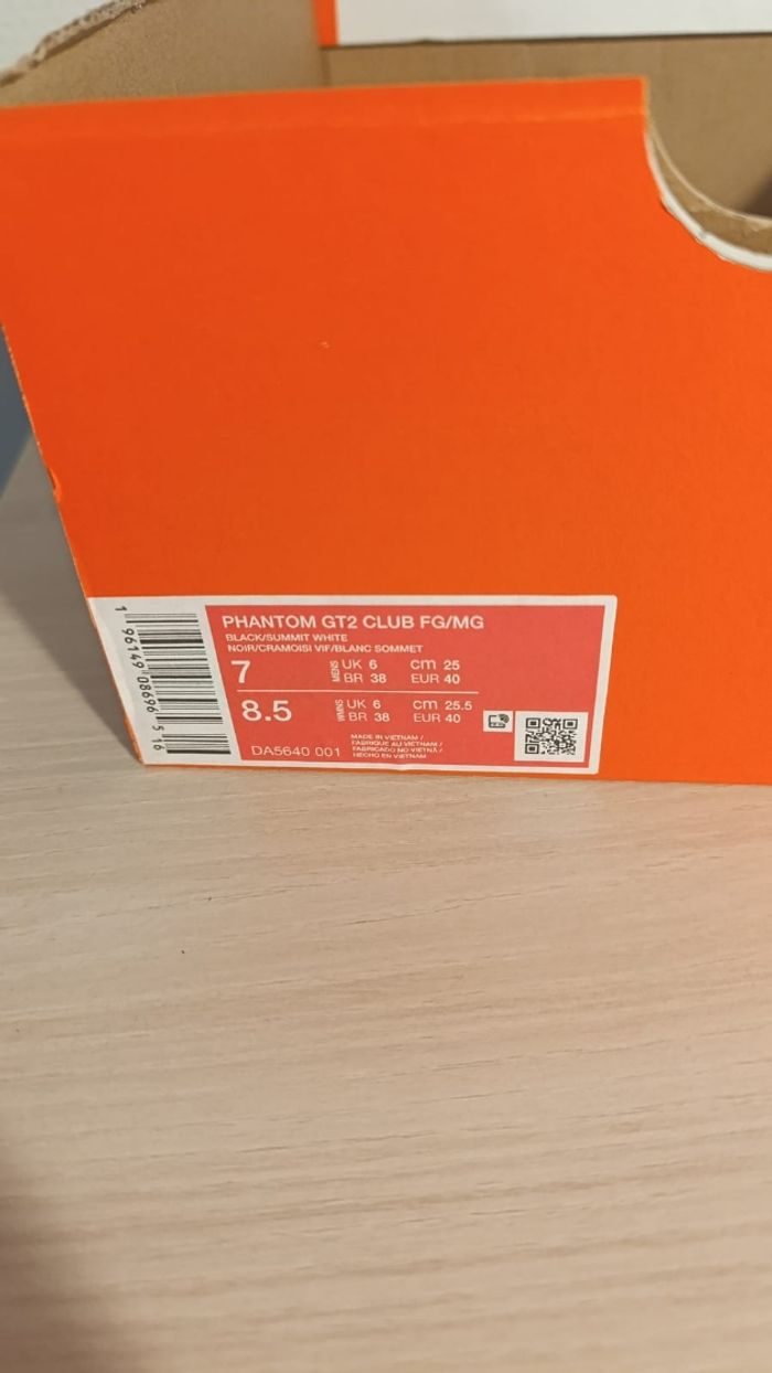 Nike phantom G12 club fg mg - photo numéro 6