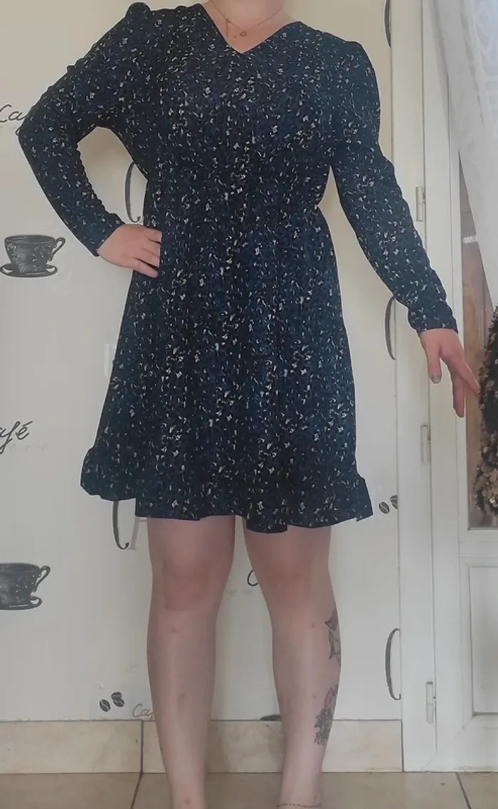 Robe bouffante - photo numéro 2