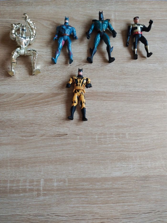 Figurine batman vente à l unite au choix - photo numéro 2