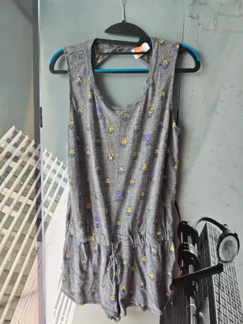 Pyjashort Les Minions – Taille XL