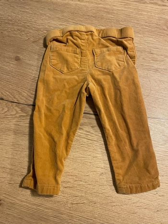 Lot 3 pantalons 9 mois - photo numéro 8