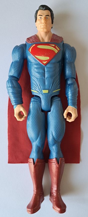 🦸‍♂️ Figurine DC Comics Superman 30cm Mattel 2015