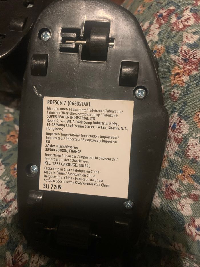 Robot électronique super leader - photo numéro 4