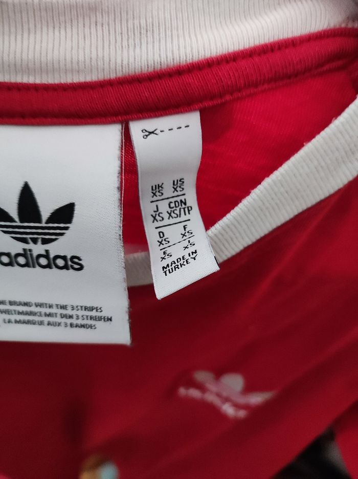 T-shirt garçon adidas - photo numéro 7