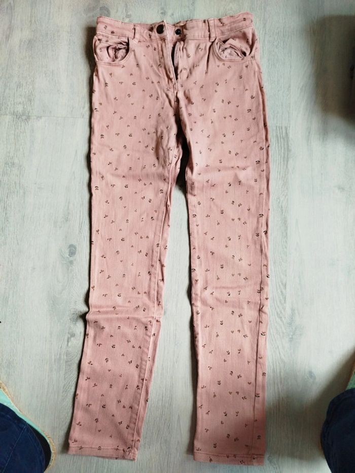 Jeans dpam 12 ans