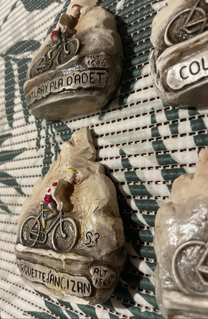 Figurines de collection Tour de France - photo numéro 7