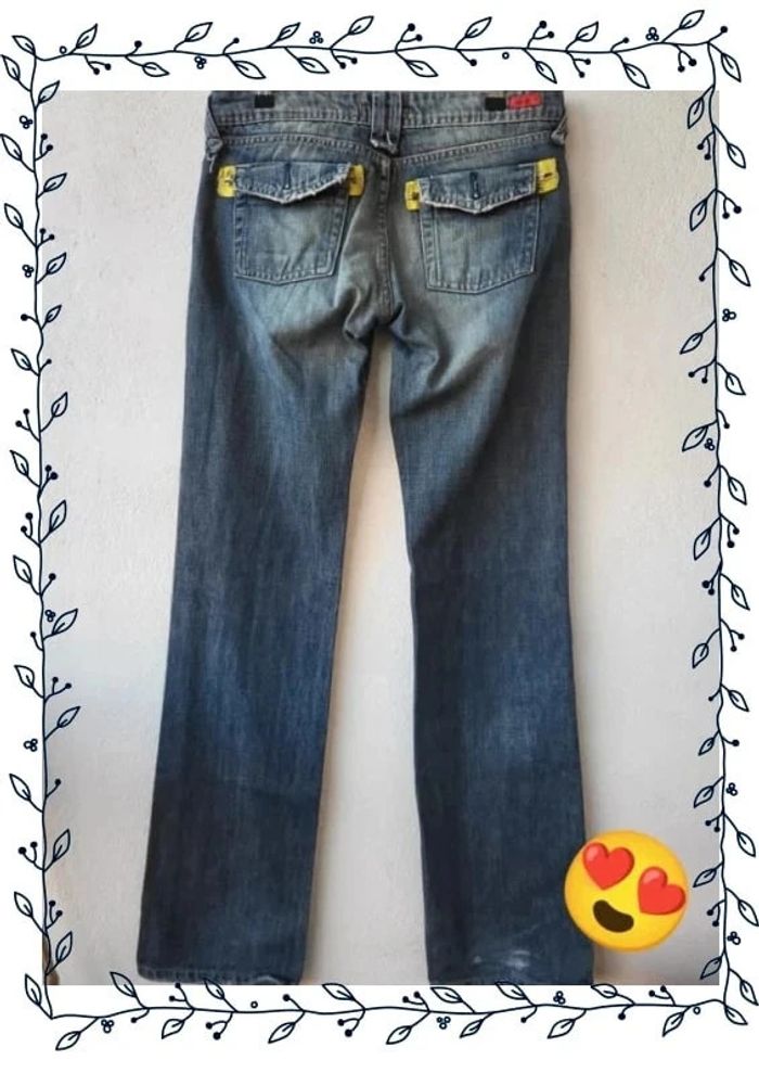 Pantalon jean - photo numéro 5