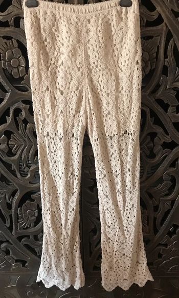 Pantalon maille