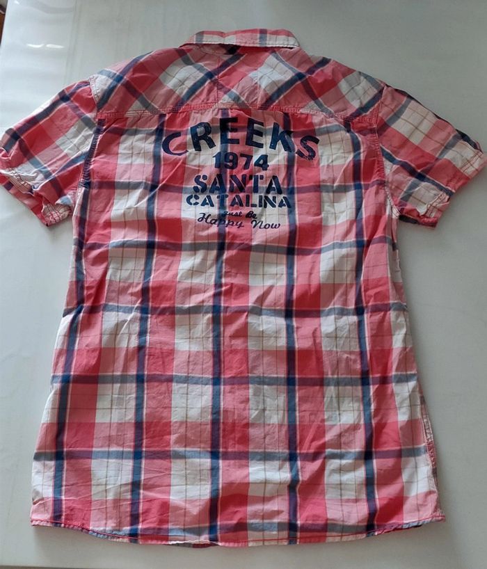 Lot de 3 chemises CREEKS pour homme - photo numéro 3