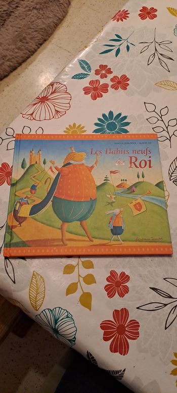 Les habits neufs du roi