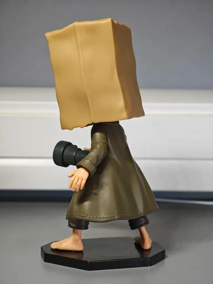 Figurine Little Nightmares Mono 17cm neuve avec boîte - photo numéro 4