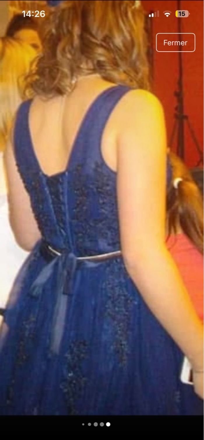 Robe cocktail - photo numéro 5