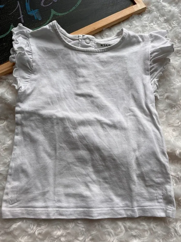 T-shirt 12 mois - photo numéro 2