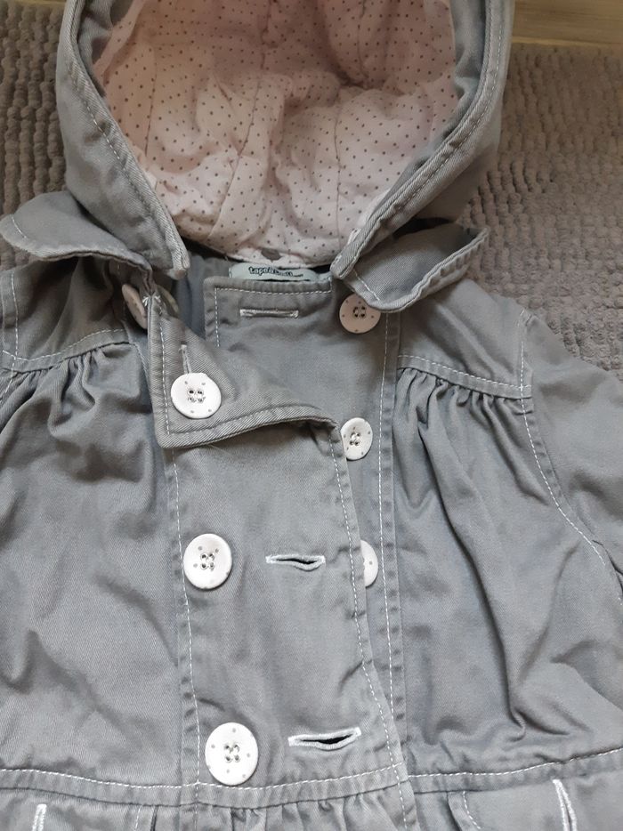 Manteau TAO 2 ans - photo numéro 2