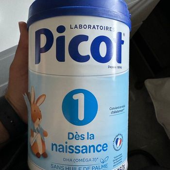 Picot de 0 à 6 mois neuf
