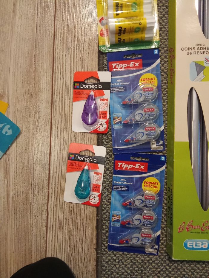 Fournitures de scolarité - photo numéro 3