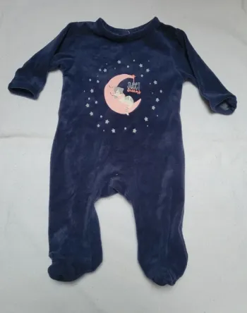 Pyjamas bébé fille