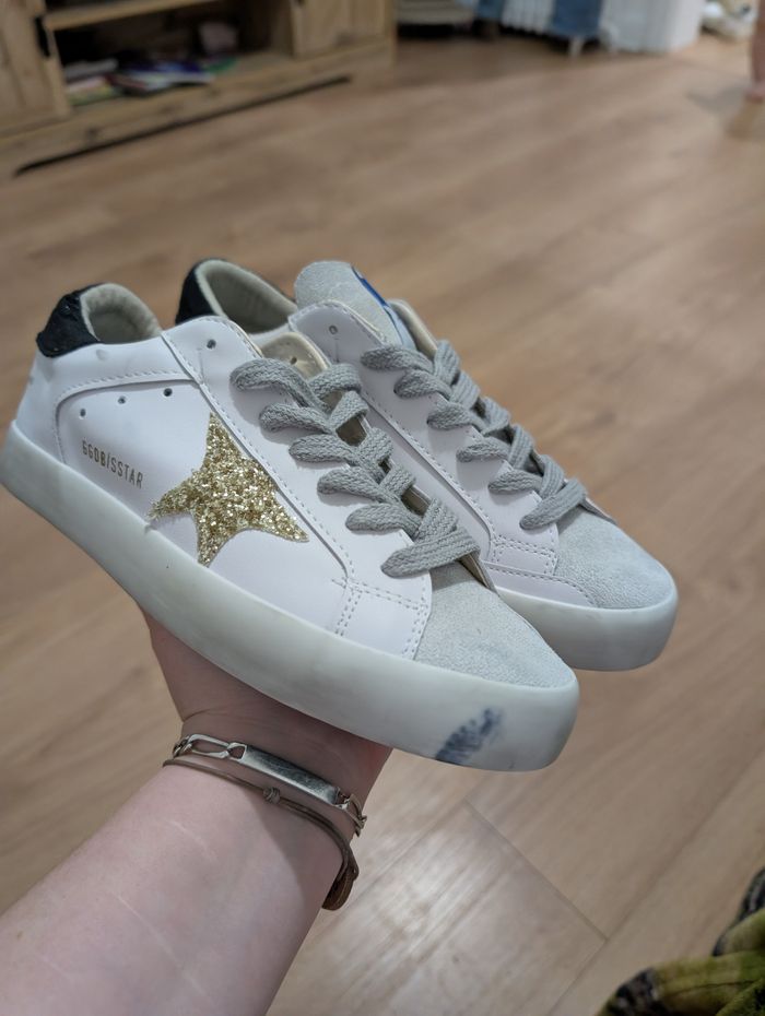 Golden goose - photo numéro 4