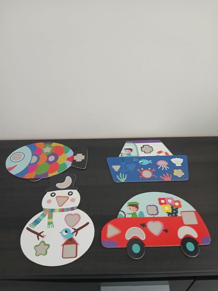 Jeu éducatif 🎲 - photo numéro 2