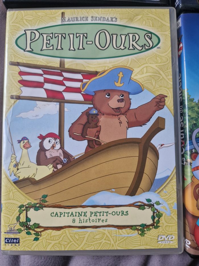 Lot dvd - photo numéro 2