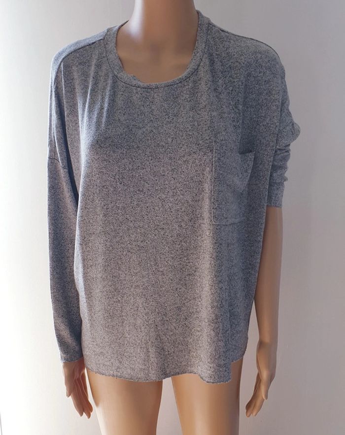 💜 Pull fin.taille 38 M Gémo #emyfleury_38femme