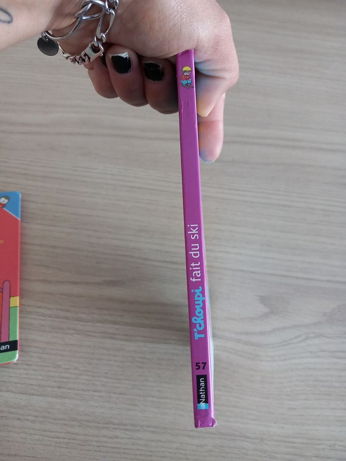 Tchoupi fait du ski - photo numéro 2