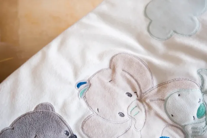 Tour de lit - Nattou - photo numéro 3