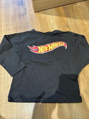 Teeshirt manche longue