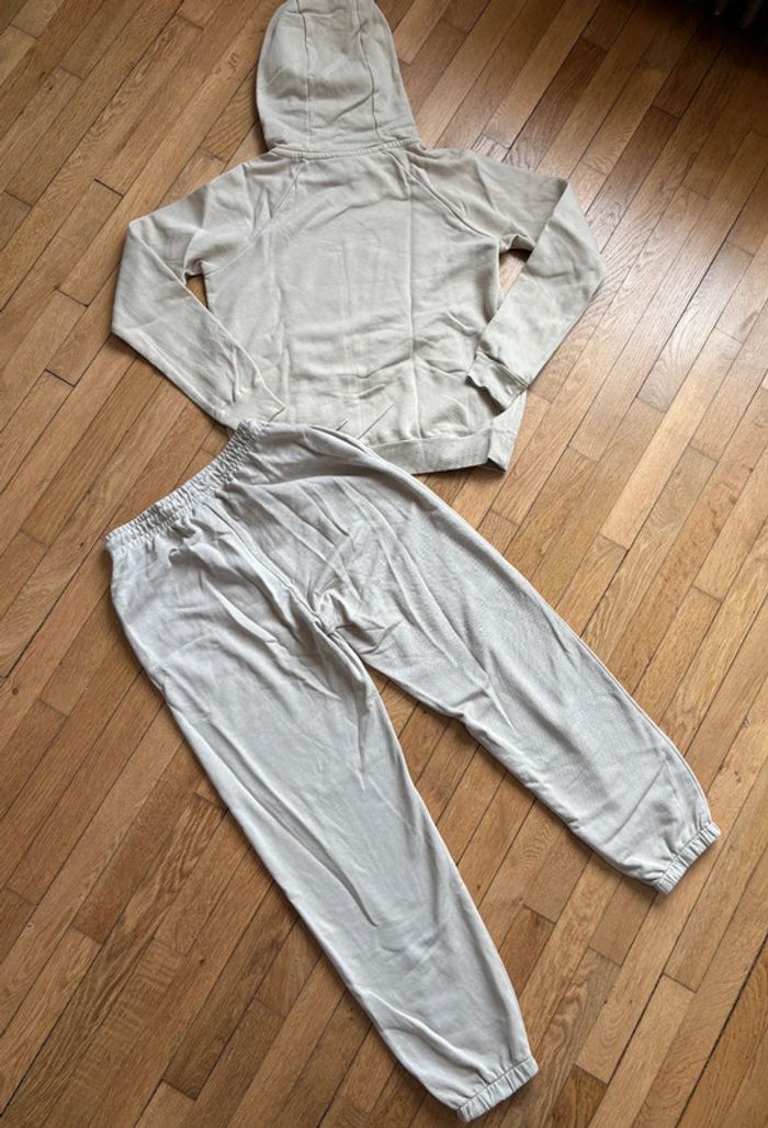 Ensemble nike couleur crème - photo numéro 5