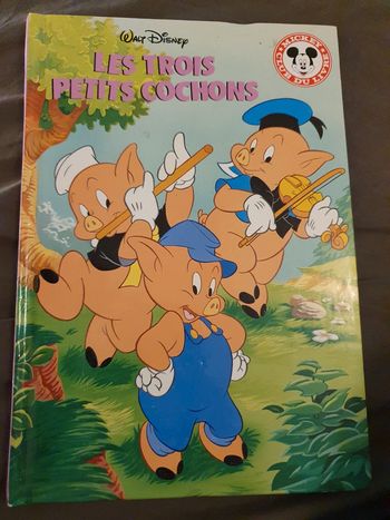Les trois petits cochons