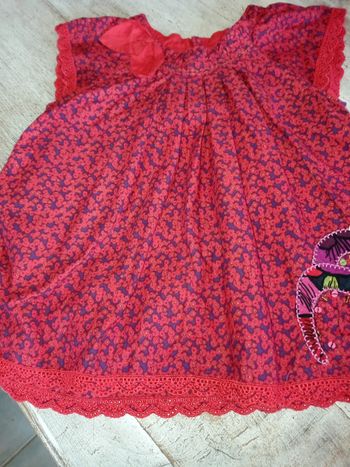 Haut sans manches catimini