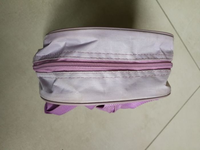 Petit sac à dos lilas, quand je serai grande - photo numéro 6
