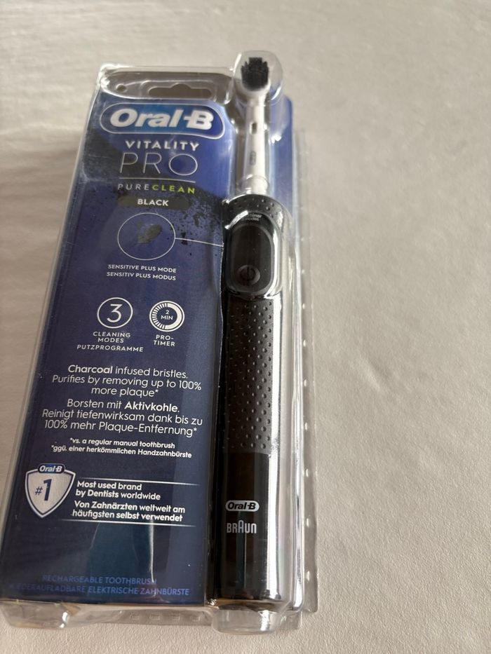 Brosse à dents électrique oral B vitality pro - photo numéro 8