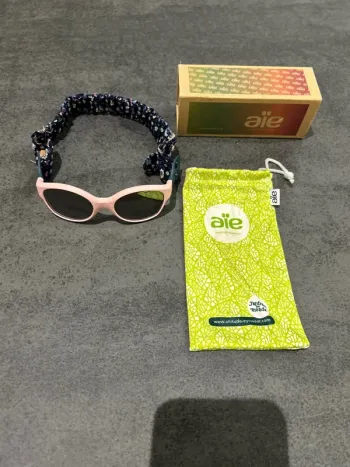 Lunettes filles Aïe