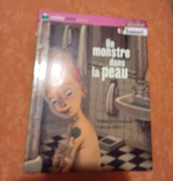 un monstre dans la peau
