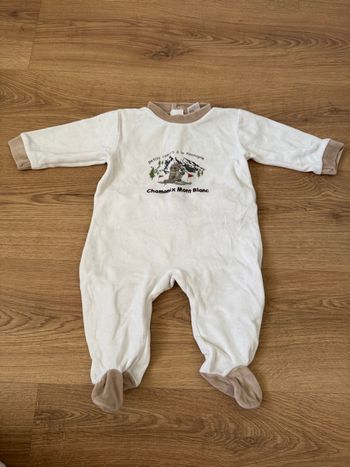 Pyjama 9mois