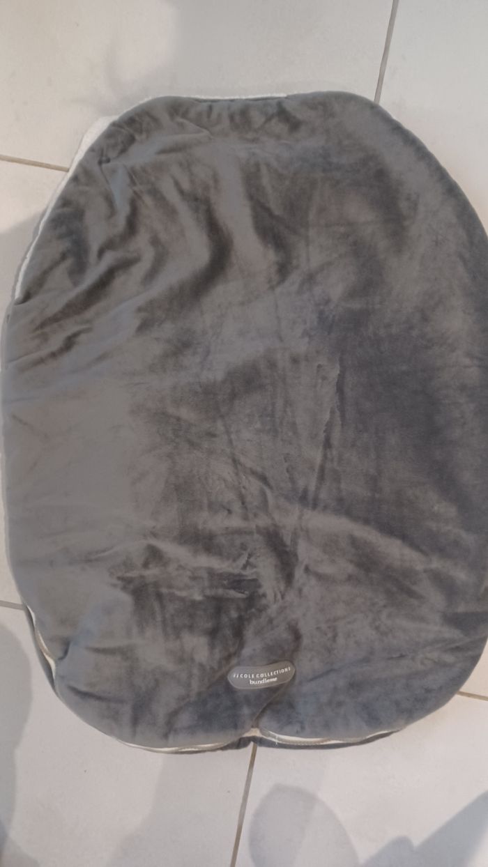 Chancelière molletonnée jj Cole - photo numéro 2