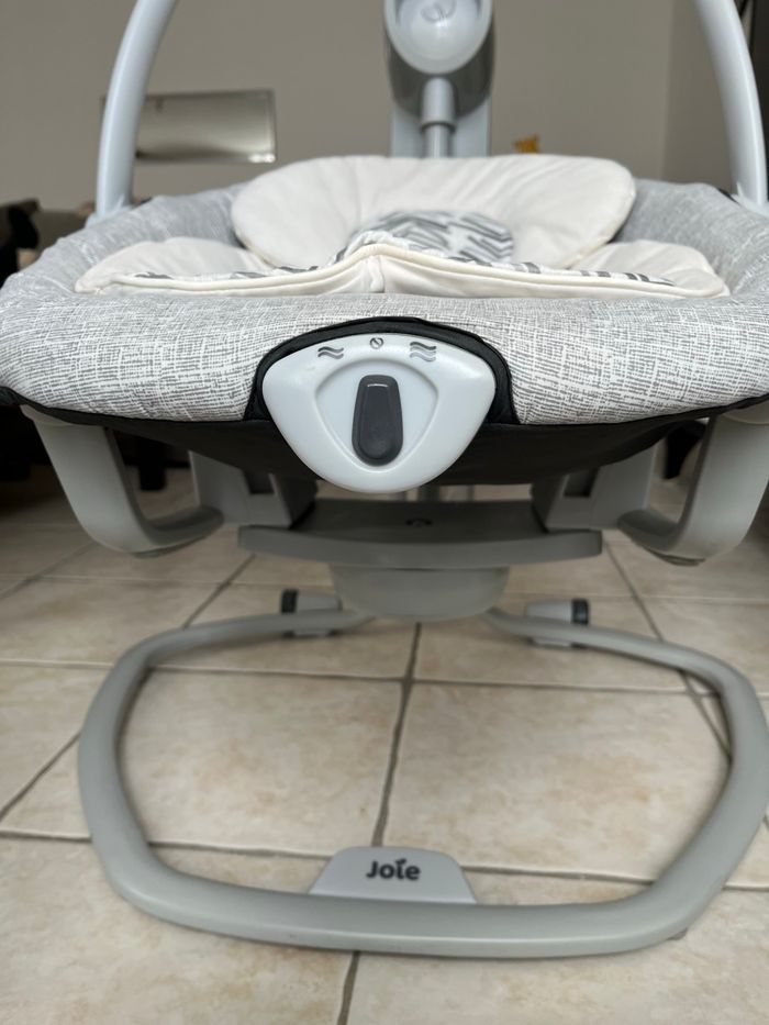 Balancelle Joie - photo numéro 5