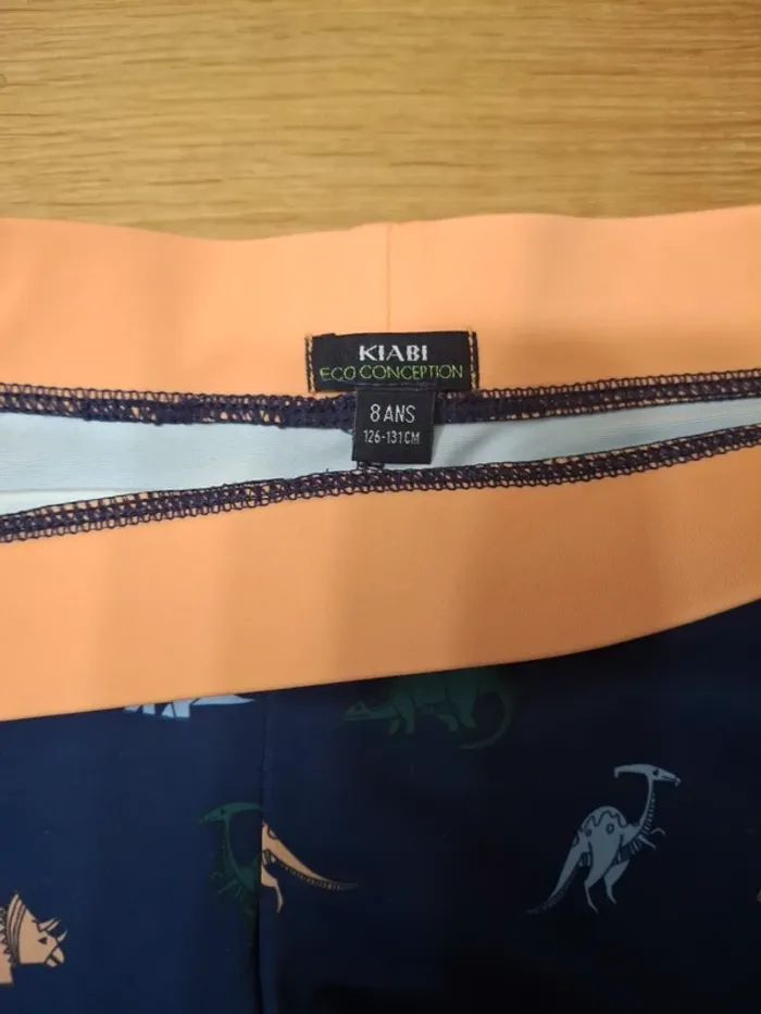 Maillot de bain 8 ans - photo numéro 3