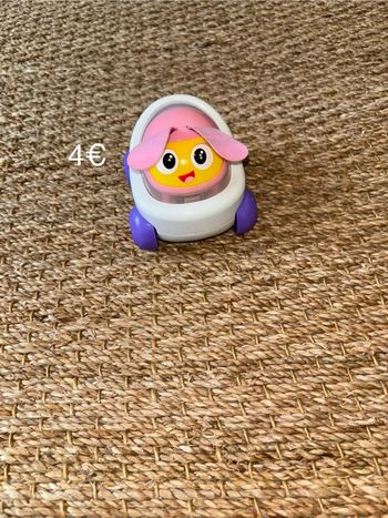Voiture bebo Fisher price