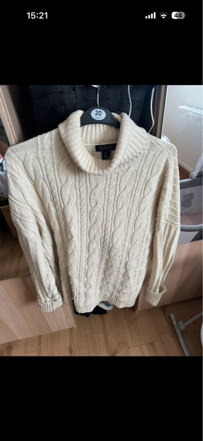 Pull hiver - photo numéro 4