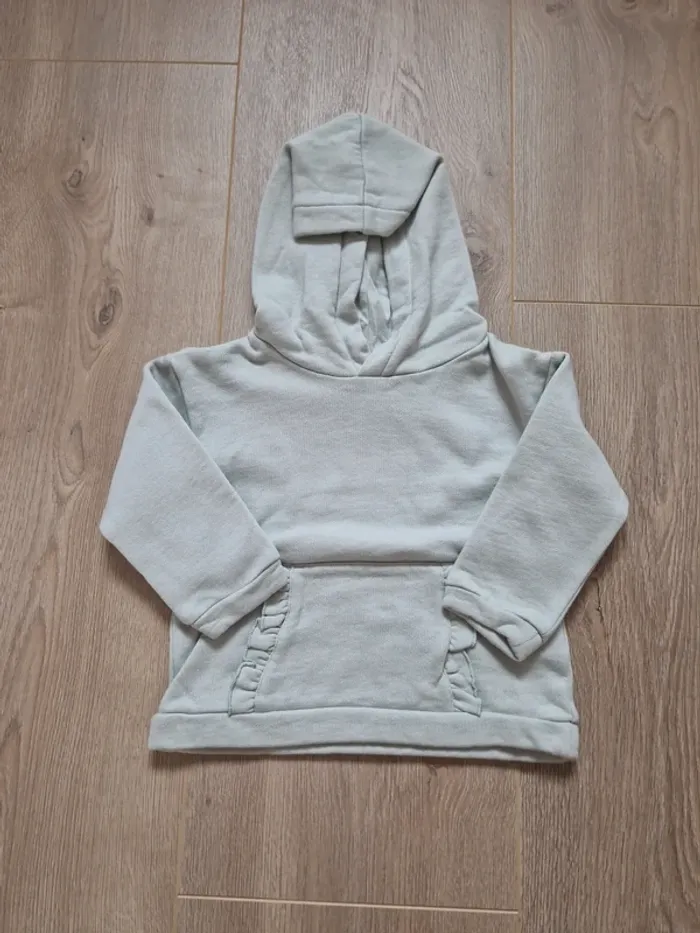 Sweat-shirt manches longues