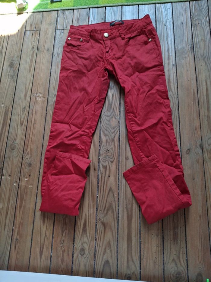 Jean taille 38