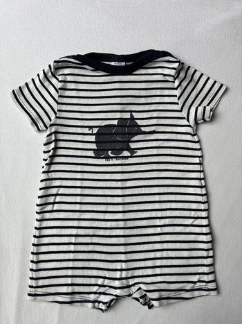 Combinaison bébé