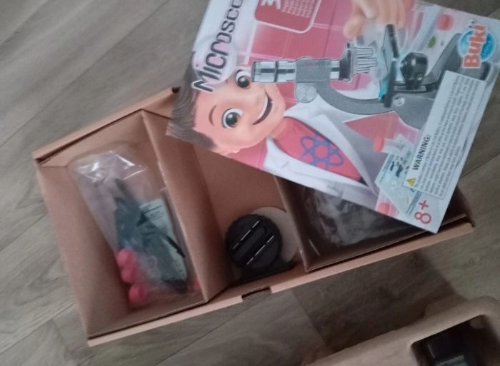 Microscope 30 experiences - photo numéro 3