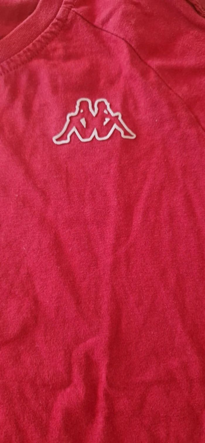 T-shirt Kappa - photo numéro 2