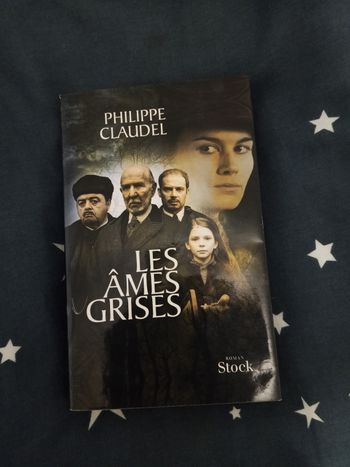 Livre (147) 📚 Les âmes grises