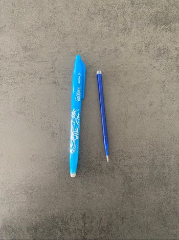 stylo effaçable