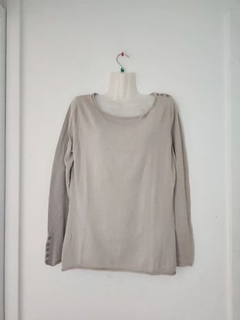 Pull femme