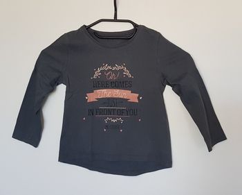 🌸 T-shirts manches longues - Kiabi - 3 ans 🌸